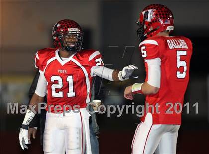 Thumbnail 3 in Poway @ Vista (SDS D1 Quarterfinal) photogallery.