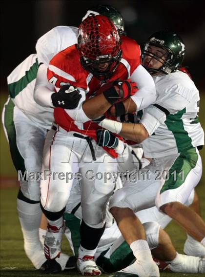 Thumbnail 1 in Poway @ Vista (SDS D1 Quarterfinal) photogallery.
