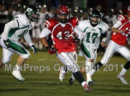 Thumbnail 1 in Poway @ Vista (SDS D1 Quarterfinal) photogallery.