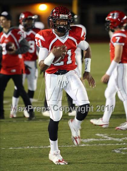 Thumbnail 1 in Poway @ Vista (SDS D1 Quarterfinal) photogallery.