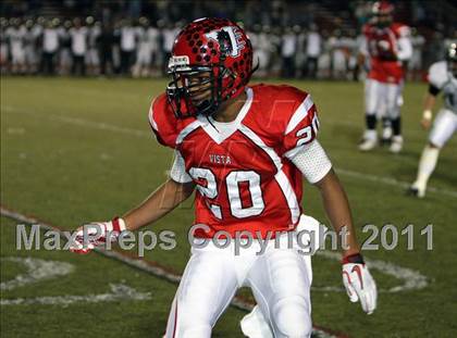 Thumbnail 2 in Poway @ Vista (SDS D1 Quarterfinal) photogallery.