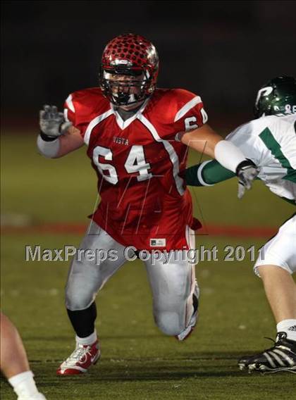 Thumbnail 1 in Poway @ Vista (SDS D1 Quarterfinal) photogallery.