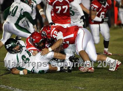 Thumbnail 2 in Poway @ Vista (SDS D1 Quarterfinal) photogallery.