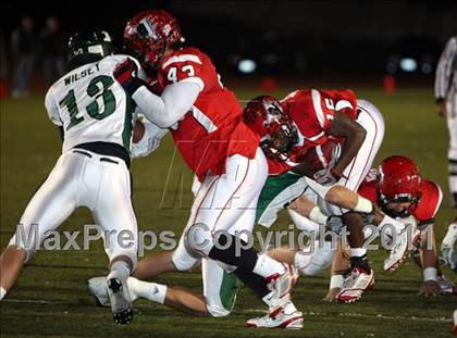 Thumbnail 1 in Poway @ Vista (SDS D1 Quarterfinal) photogallery.