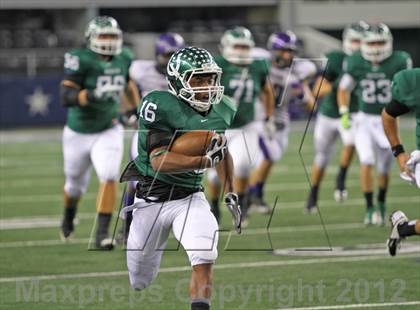 Thumbnail 1 in Timber Creek vs. Arlington (UIL 5A DIvision 2 Bi-District Playoff) photogallery.