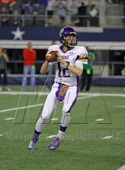 Thumbnail 1 in Timber Creek vs. Arlington (UIL 5A DIvision 2 Bi-District Playoff) photogallery.