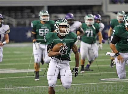 Thumbnail 3 in Timber Creek vs. Arlington (UIL 5A DIvision 2 Bi-District Playoff) photogallery.