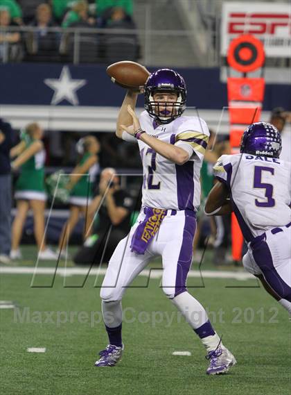 Thumbnail 2 in Timber Creek vs. Arlington (UIL 5A DIvision 2 Bi-District Playoff) photogallery.