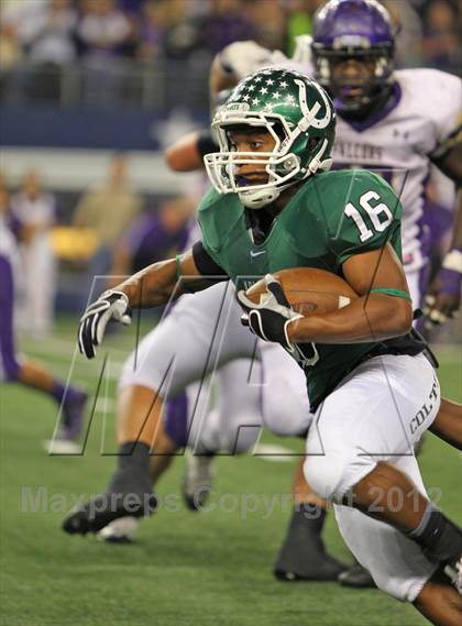 Thumbnail 3 in Timber Creek vs. Arlington (UIL 5A DIvision 2 Bi-District Playoff) photogallery.