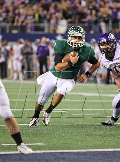 Thumbnail 3 in Timber Creek vs. Arlington (UIL 5A DIvision 2 Bi-District Playoff) photogallery.
