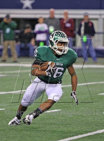 Thumbnail 1 in Timber Creek vs. Arlington (UIL 5A DIvision 2 Bi-District Playoff) photogallery.