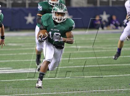 Thumbnail 2 in Timber Creek vs. Arlington (UIL 5A DIvision 2 Bi-District Playoff) photogallery.