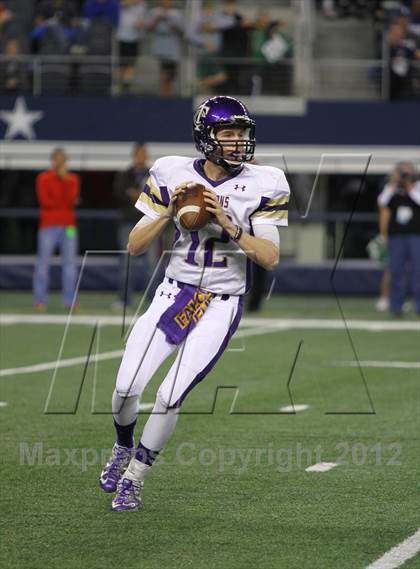 Thumbnail 3 in Timber Creek vs. Arlington (UIL 5A DIvision 2 Bi-District Playoff) photogallery.