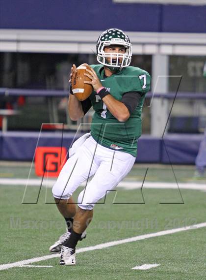 Thumbnail 3 in Timber Creek vs. Arlington (UIL 5A DIvision 2 Bi-District Playoff) photogallery.