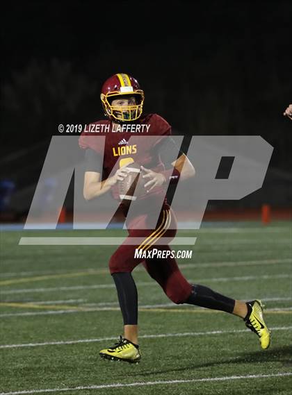 Thumbnail 3 in Monte Vista vs. Liberty photogallery.
