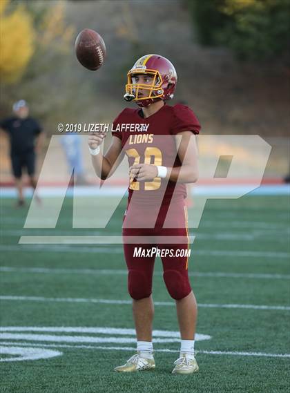 Thumbnail 2 in Monte Vista vs. Liberty photogallery.