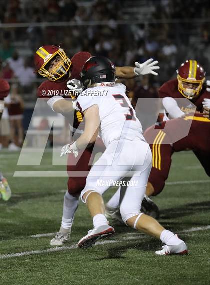 Thumbnail 3 in Monte Vista vs. Liberty photogallery.