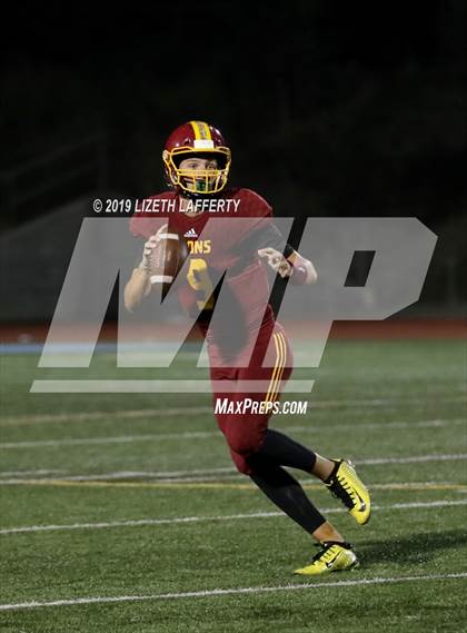 Thumbnail 2 in Monte Vista vs. Liberty photogallery.