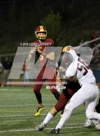 Thumbnail 3 in Monte Vista vs. Liberty photogallery.