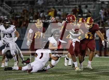 Thumbnail 3 in Monte Vista vs. Liberty photogallery.