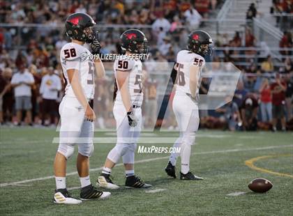 Thumbnail 1 in Monte Vista vs. Liberty photogallery.