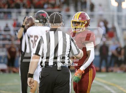 Thumbnail 3 in Monte Vista vs. Liberty photogallery.