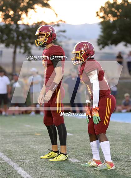 Thumbnail 2 in Monte Vista vs. Liberty photogallery.