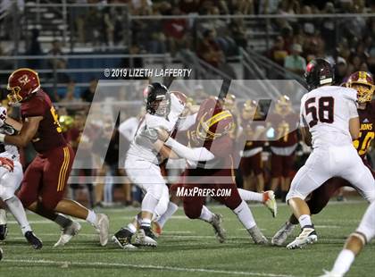 Thumbnail 3 in Monte Vista vs. Liberty photogallery.
