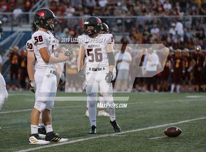 Thumbnail 3 in Monte Vista vs. Liberty photogallery.
