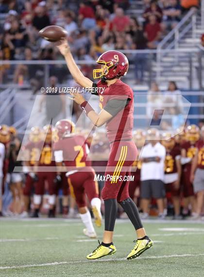 Thumbnail 2 in Monte Vista vs. Liberty photogallery.