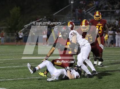 Thumbnail 3 in Monte Vista vs. Liberty photogallery.