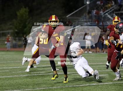 Thumbnail 1 in Monte Vista vs. Liberty photogallery.