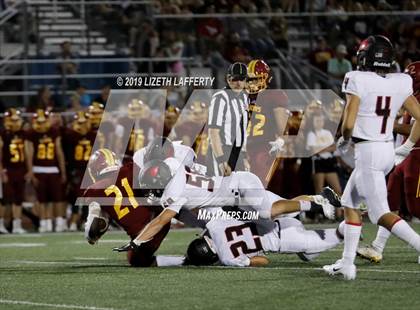Thumbnail 2 in Monte Vista vs. Liberty photogallery.