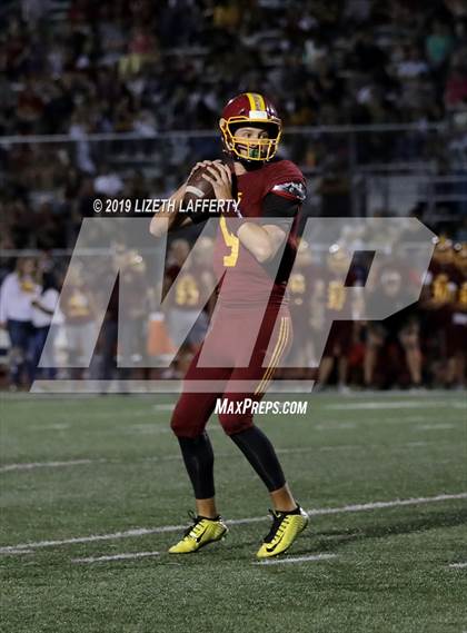 Thumbnail 1 in Monte Vista vs. Liberty photogallery.