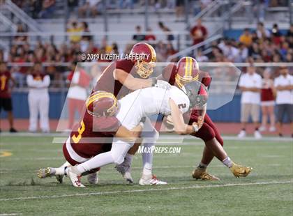 Thumbnail 2 in Monte Vista vs. Liberty photogallery.