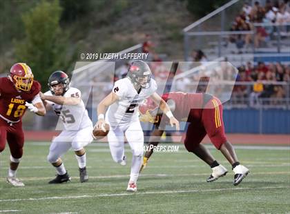 Thumbnail 3 in Monte Vista vs. Liberty photogallery.