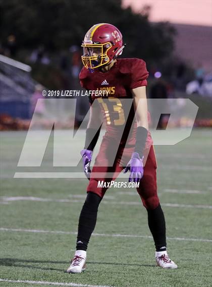 Thumbnail 2 in Monte Vista vs. Liberty photogallery.