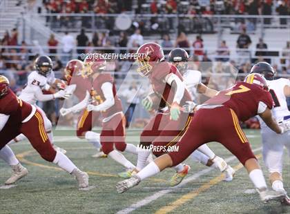 Thumbnail 3 in Monte Vista vs. Liberty photogallery.