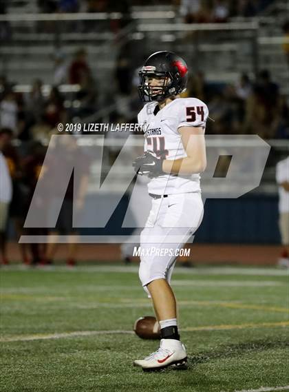 Thumbnail 2 in Monte Vista vs. Liberty photogallery.