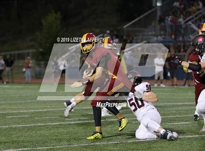 Thumbnail 2 in Monte Vista vs. Liberty photogallery.