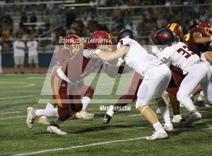 Thumbnail 1 in Monte Vista vs. Liberty photogallery.