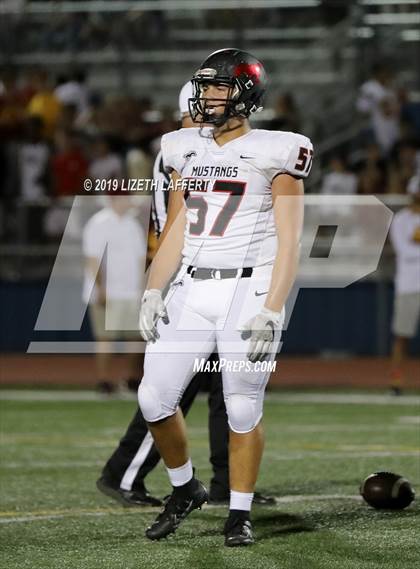 Thumbnail 1 in Monte Vista vs. Liberty photogallery.