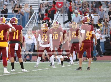 Thumbnail 1 in Monte Vista vs. Liberty photogallery.