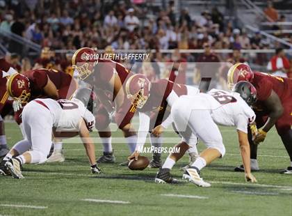 Thumbnail 1 in Monte Vista vs. Liberty photogallery.