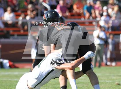 Thumbnail 2 in Suffield Academy vs. Deerfield Academy photogallery.