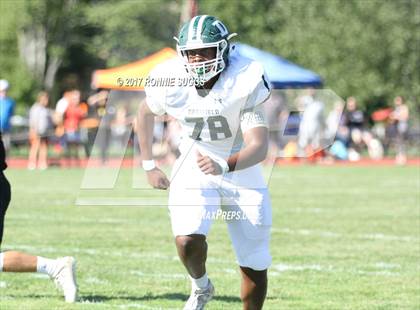 Thumbnail 2 in Suffield Academy vs. Deerfield Academy photogallery.