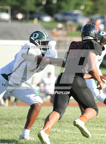 Thumbnail 2 in Suffield Academy vs. Deerfield Academy photogallery.