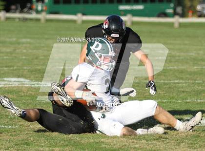 Thumbnail 2 in Suffield Academy vs. Deerfield Academy photogallery.
