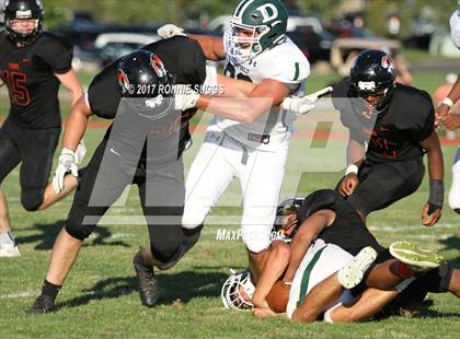Thumbnail 3 in Suffield Academy vs. Deerfield Academy photogallery.
