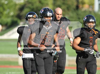 Thumbnail 2 in Suffield Academy vs. Deerfield Academy photogallery.